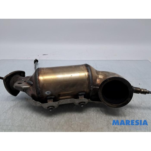 Opel - Adam - Catalyseur