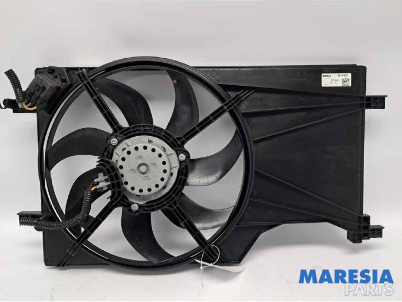 Opel - Adam - Fan motor
