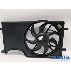 Opel - Adam - Fan motor