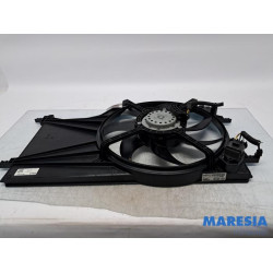 Opel - Adam - Fan motor