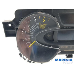 Renault - Trafic - Instrument panel