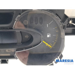 Renault - Trafic - Instrument panel