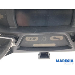 Renault - Trafic - Instrument panel