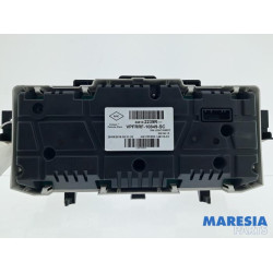 Renault - Trafic - Instrument panel