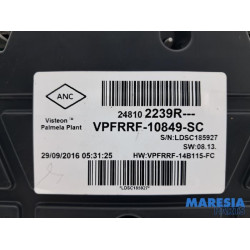 Renault - Trafic - Instrument panel