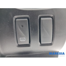 Renault - Trafic - Dashboard vent