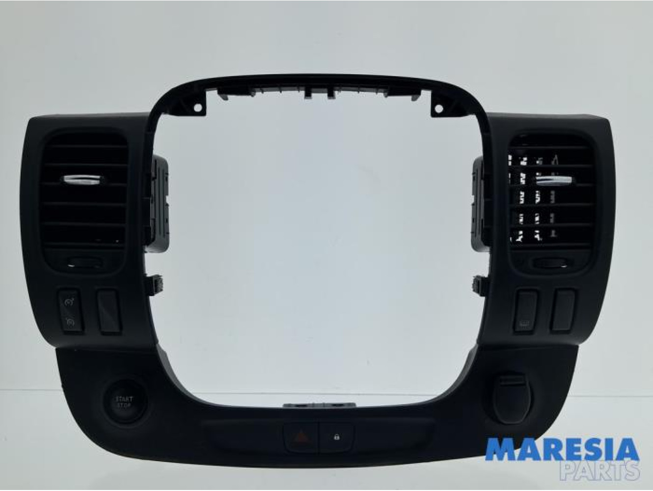 Renault - Trafic - Dashboard vent