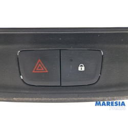 Renault - Trafic - Dashboard vent