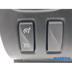 Renault - Trafic - Dashboard vent