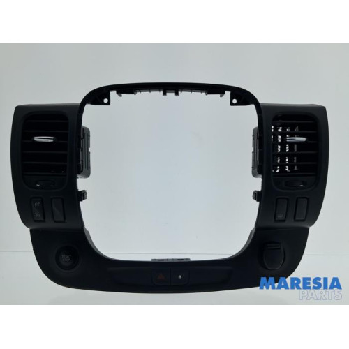 Renault - Trafic - Dashboard vent