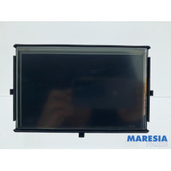 Renault - Trafic - Affichage navigation