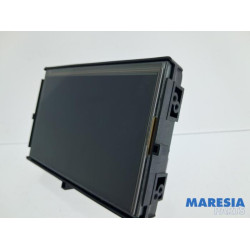 Renault - Trafic - Affichage navigation