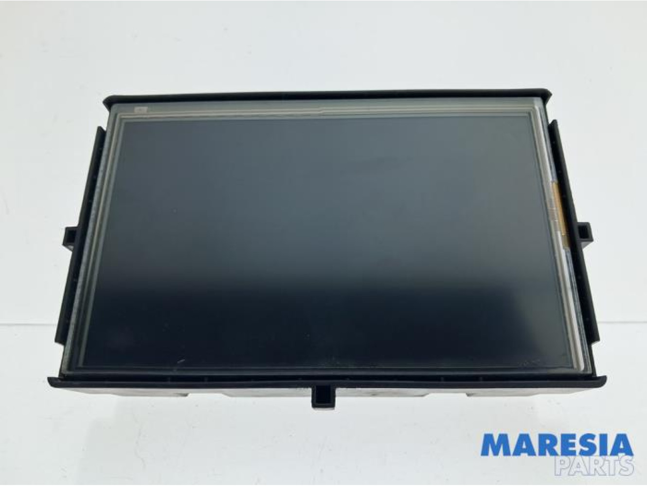 Renault - Trafic - Affichage navigation