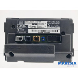 Renault - Trafic - Affichage navigation