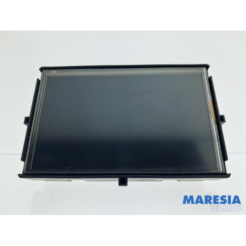 Renault - Trafic - Affichage navigation