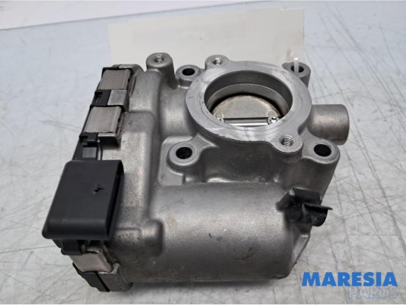 Renault - Scenic - Boîtier accélérateur