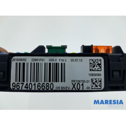 Citroen - DS3 - Computer Motormanagement