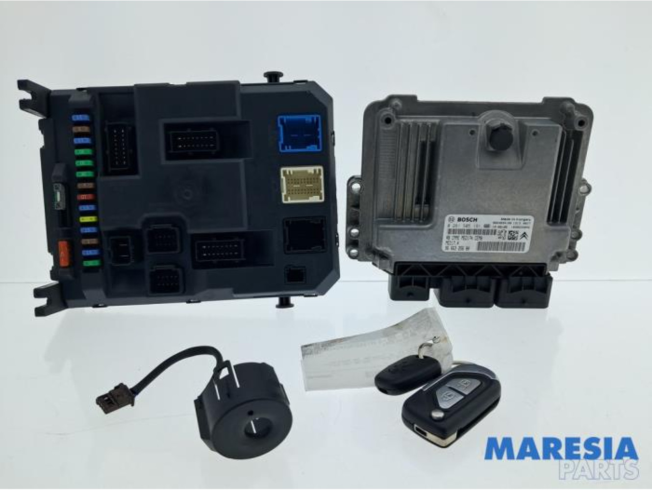 Citroen - DS3 - Computer Motormanagement