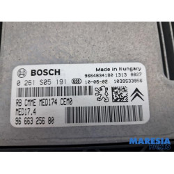 Citroen - DS3 - Computer Motormanagement