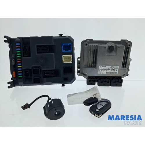 Citroen - DS3 - Computer Motormanagement