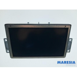 Citroen - DS3 - Navigatie Display