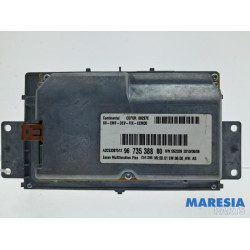 Citroen - DS3 - Navigatie Display