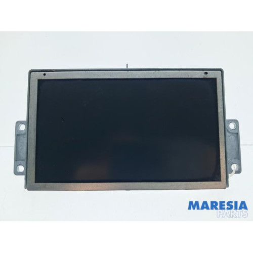 Citroen - DS3 - Navigatie Display