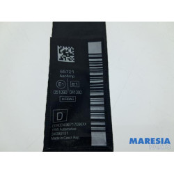 Citroen - DS3 - Sicherheitsgurt rechts vorne