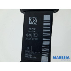 Citroen - DS3 - Veiligheidsgordel rechts-achter