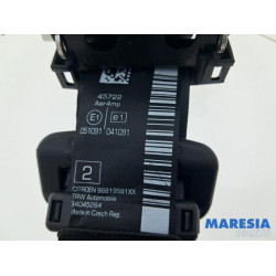 Citroen - DS3 - Veiligheidsgordel links-achter