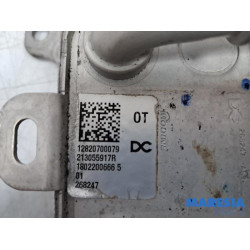 Renault - Scenic - Oliekoeler