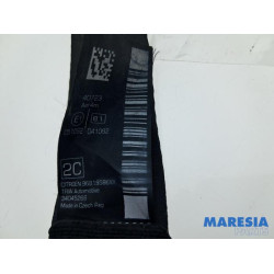 Citroen - DS3 - Veiligheidsgordel midden-achter