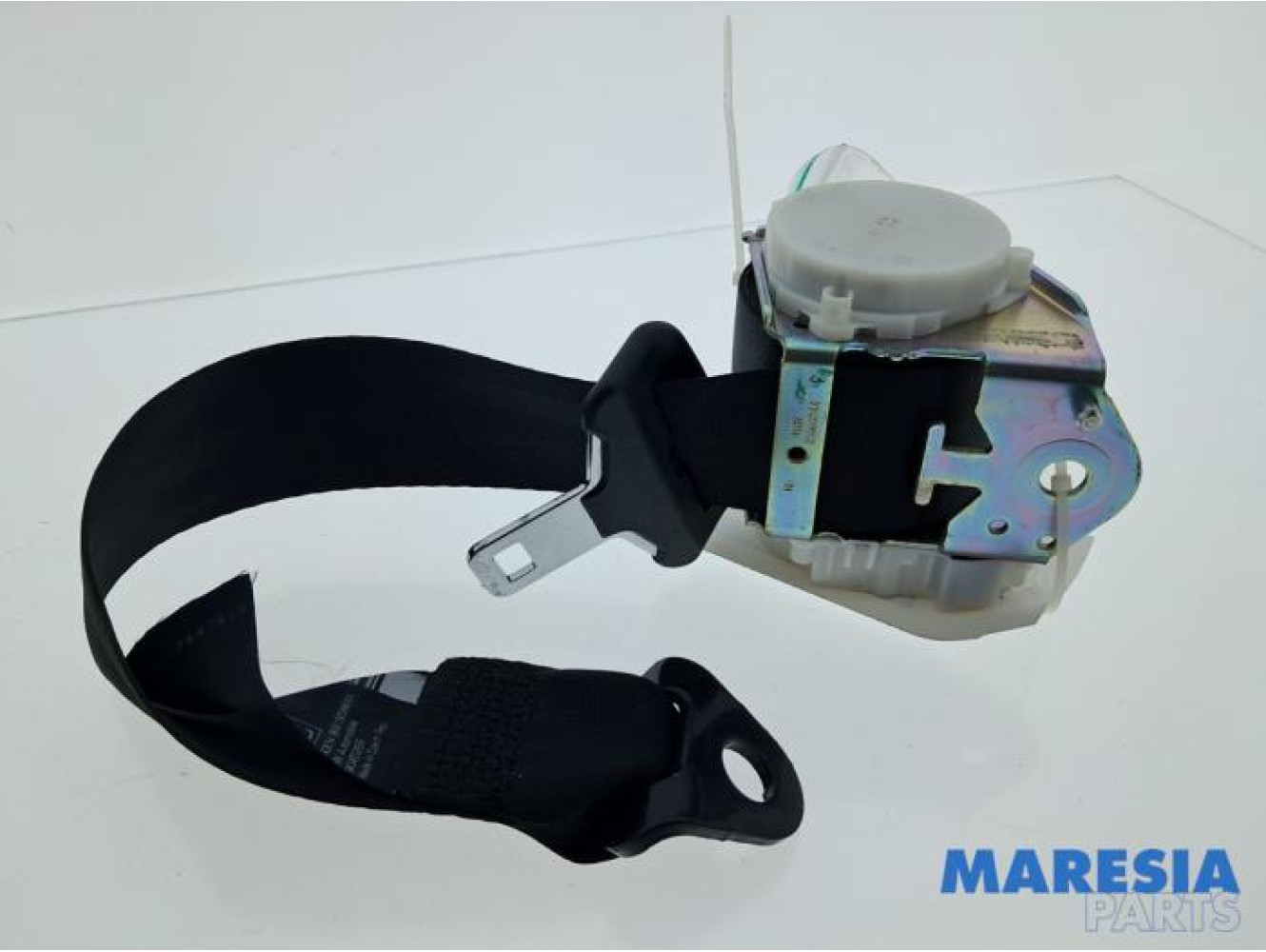 Citroen - DS3 - Veiligheidsgordel midden-achter