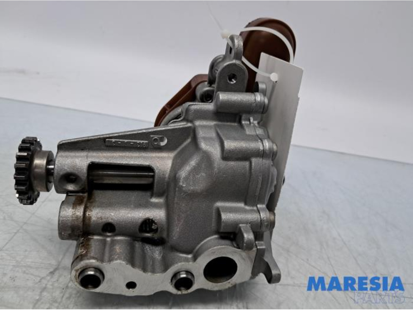 Renault - Scenic - Pompe à huile