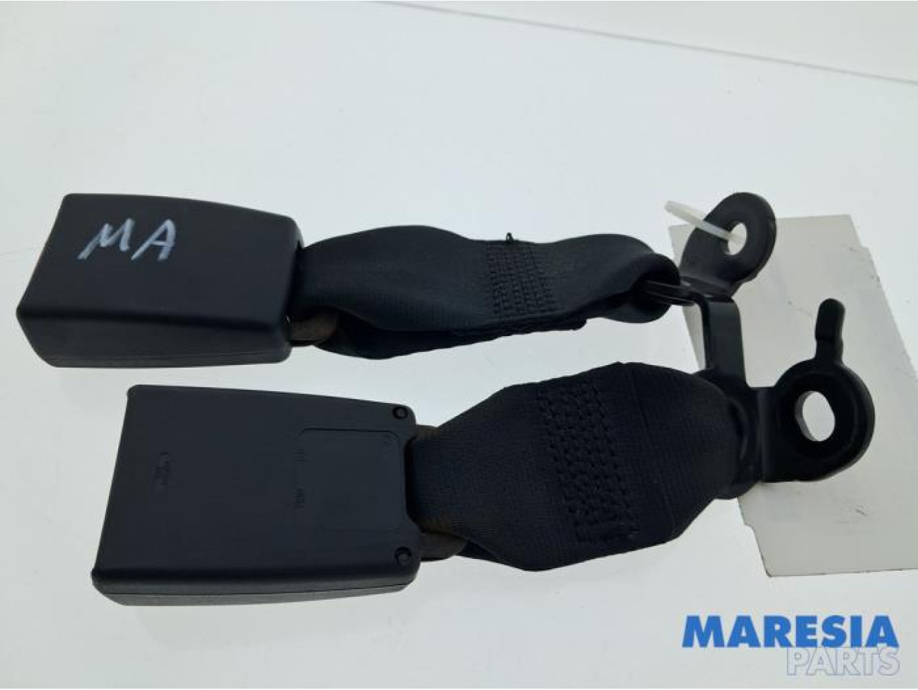 Citroen - DS3 - Veiligheidsgordel Insteek links-achter