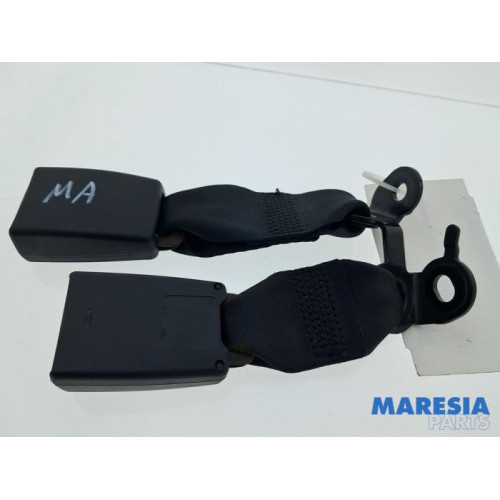 Citroen - DS3 - Veiligheidsgordel Insteek links-achter