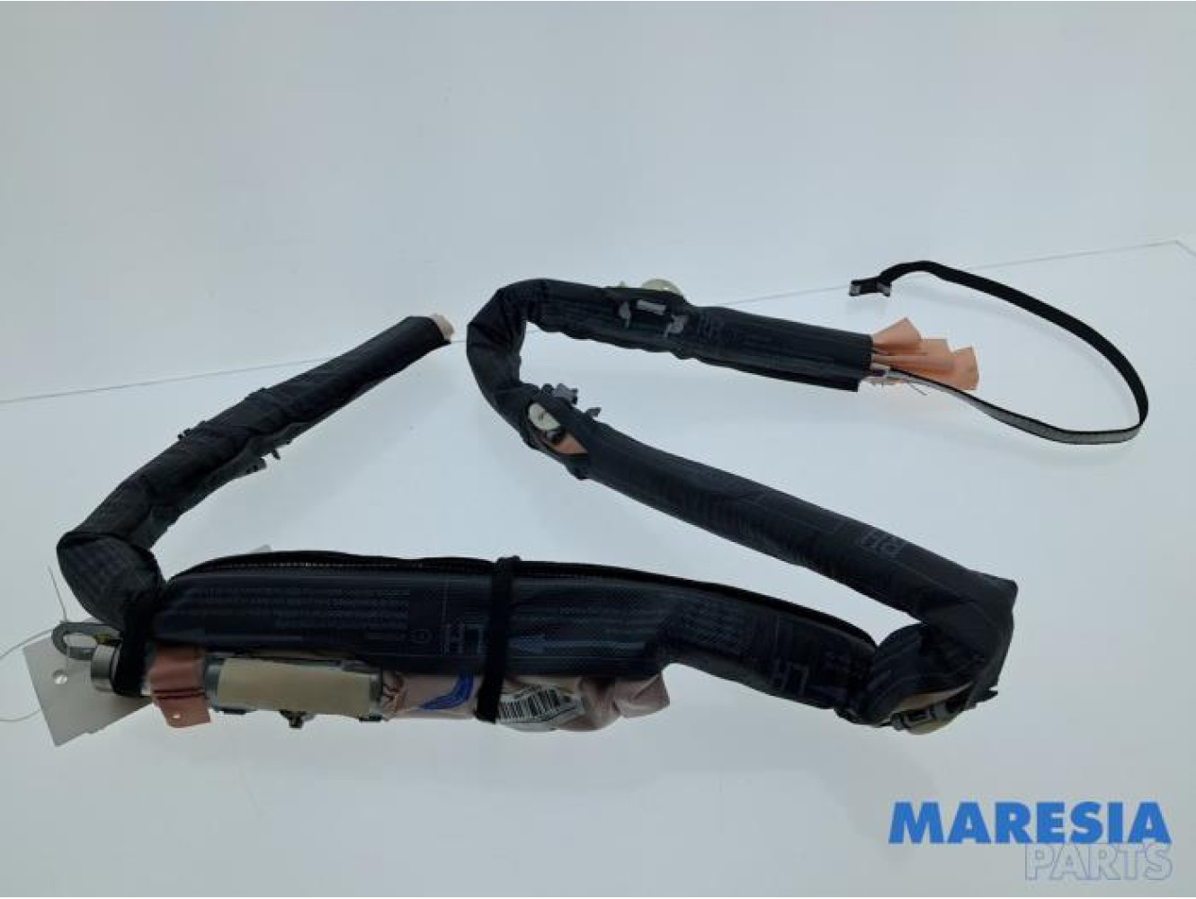 Citroen - DS3 - Airbag hemel links