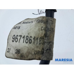 Citroen - DS3 - Accu sensor