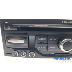 Citroen - DS3 - Radio CD Speler