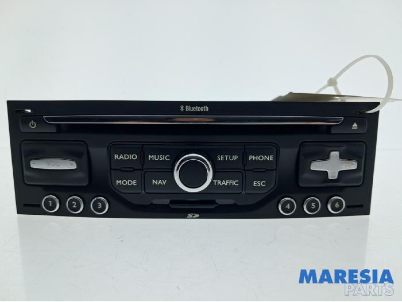 Citroen - DS3 - Radio CD Speler