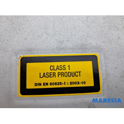 Citroen - DS3 - Radio CD Speler