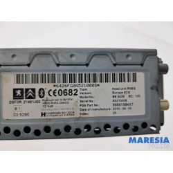 Citroen - DS3 - Radio CD Speler