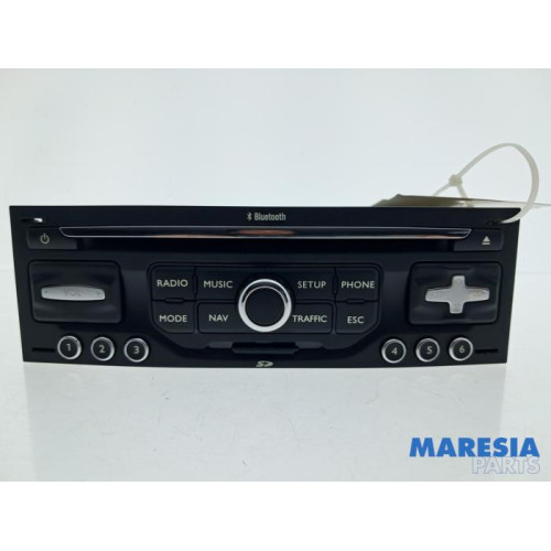 Citroen - DS3 - Radio CD Speler