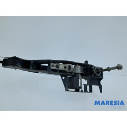 Citroen - DS3 - Door handle 4-door, front left