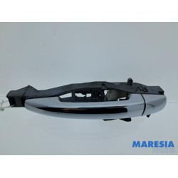 Citroen - DS3 - Front door handle 4-door, right