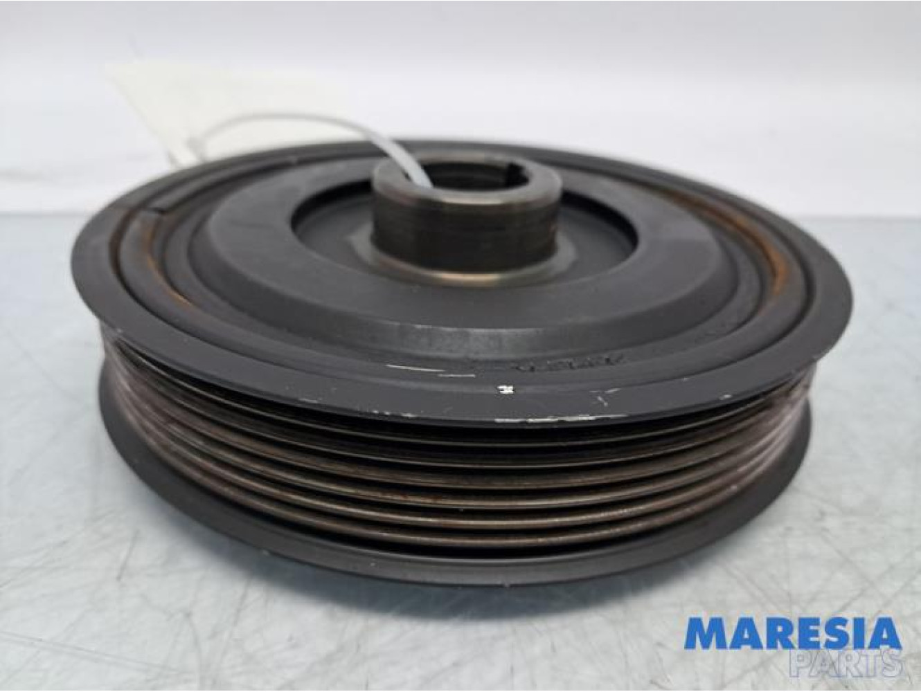 Renault - Scenic - Kurbelwelle Riemenscheibe