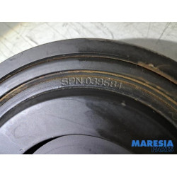 Renault - Scenic - Kurbelwelle Riemenscheibe