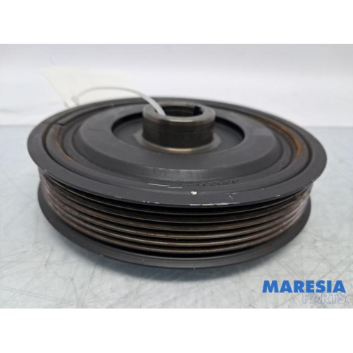 Renault - Scenic - Kurbelwelle Riemenscheibe