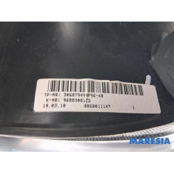 Citroen - DS3 - Volant