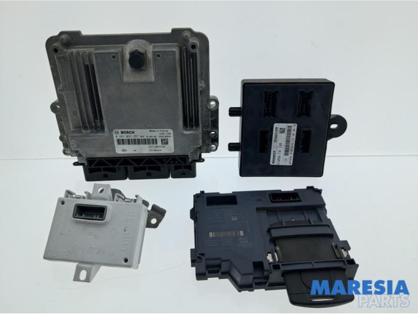 Renault - Trafic - Computer Motormanagement